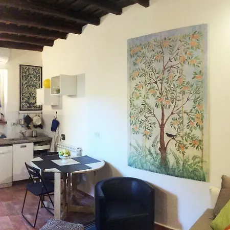 Apartament Vivi Trastevere - L'appartamento