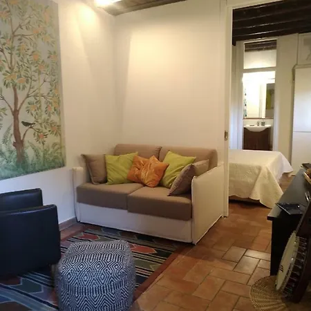 Vivi Trastevere - L'appartamento Apartament *