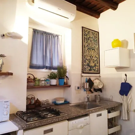 Vivi Trastevere - L'appartamento Apartament Rzym