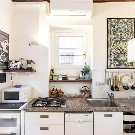 Vivi Trastevere - L'appartamento Apartament *