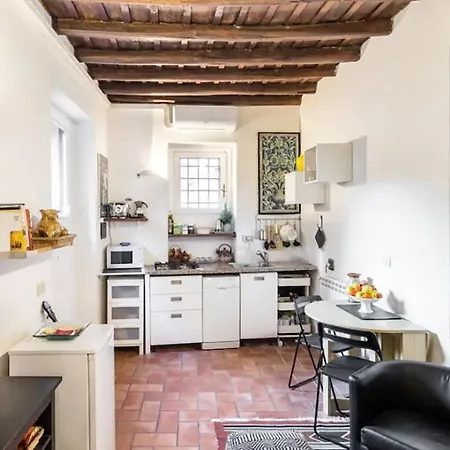 Apartament Vivi Trastevere - L'appartamento *