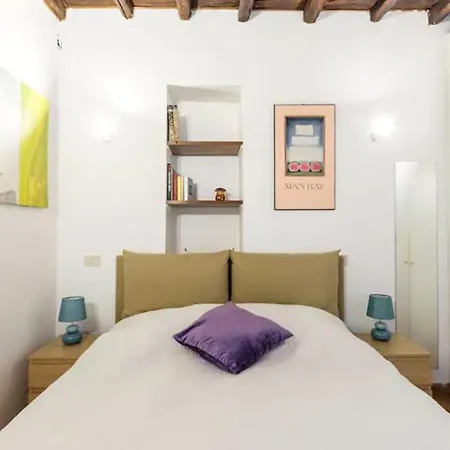 Vivi Trastevere - L'appartamento * Rzym