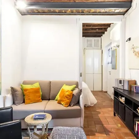Apartament Vivi Trastevere - L'appartamento Rzym