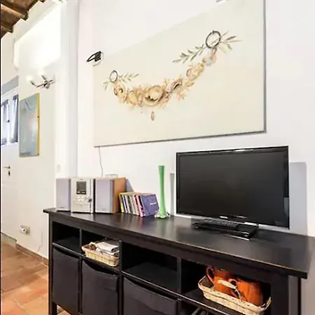 Apartament Vivi Trastevere - L'appartamento