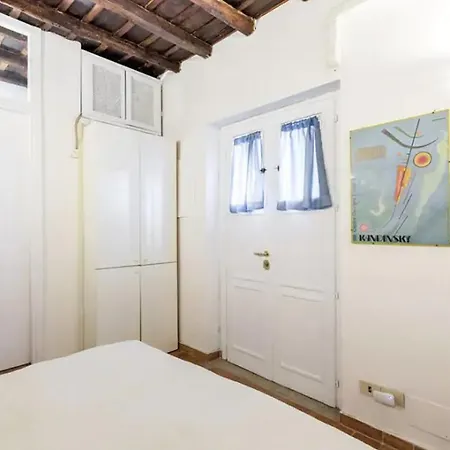Apartament Vivi Trastevere - L'appartamento *