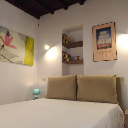 Vivi Trastevere - L'appartamento ローマ